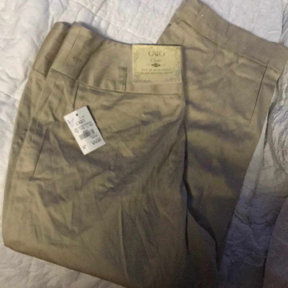 Cato Capri size 10